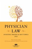 Physician Law (eBook, ePUB)