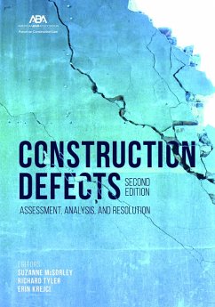 Cover Construction Defects, Second Edition (eBook, ePUB)