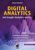 Digital Analytics mit Google Analytics und Co. (eBook, PDF)