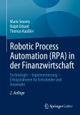 Robotic Process Automation (RPA) in der Finanzwirtschaft (eBook, PDF)