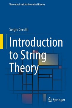 Cover Introduction to String Theory (eBook, PDF)