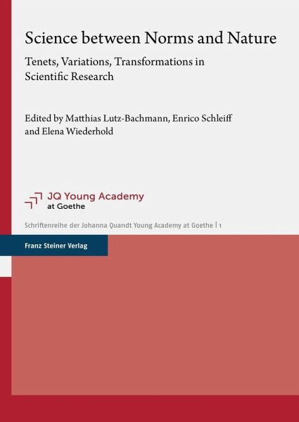 Science between Norms and Nature (eBook, PDF)