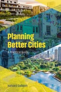 Planning Better Cities (eBook, PDF) - Dalheim, Halvard