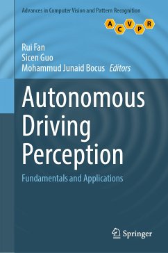 Autonomous Driving Perception (eBook, PDF)