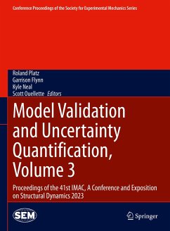 Model Validation and Uncertainty Quantification, Volume 3 (eBook, PDF)