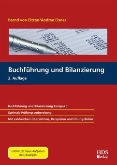 Cover Buchführung und Bilanzierung (eBook, PDF)