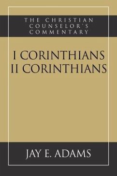I and II Corinthians (eBook, ePUB) - Adams, Jay