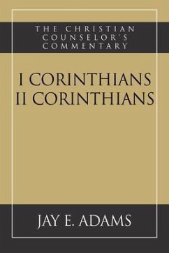 Cover I and II Corinthians (eBook, ePUB)