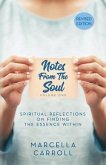 Notes From the Soul (eBook, ePUB)
