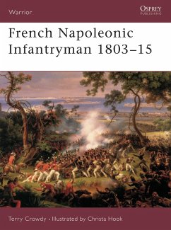 Cover French Napoleonic Infantryman 1803-15 (eBook, ePUB)