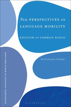 Cover New Perspectives on Language Mobility (eBook, PDF)