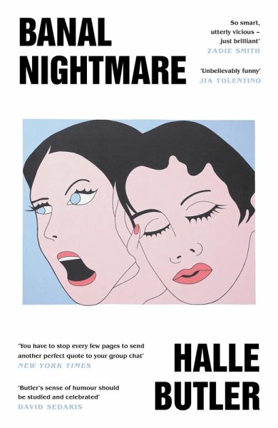 Banal Nightmare (eBook, ePUB)