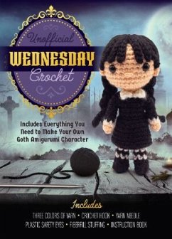Unofficial Wednesday Crochet - Galusz, Katalin