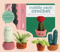 Cuddly Cacti Crochet - Whitley, Jana