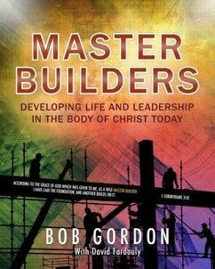 Master Builders (eBook, ePUB) - Gordon, Bob