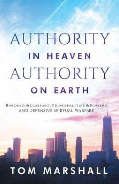 Authority in Heaven, Authority on Earth (eBook, ePUB) - Marshall, Tom