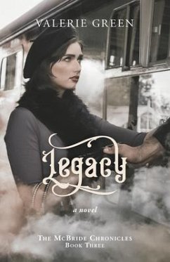 Cover Legacy (eBook, ePUB)