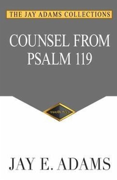 Cover Counsel From Psalm 119 (eBook, ePUB)