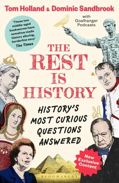 Cover The Rest is History (eBook, ePUB)