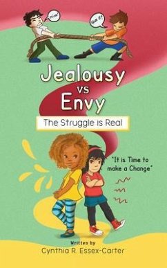 The Struggle Is Real (eBook, ePUB) - Essex-Carter, Cynthia R.