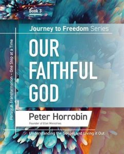 Journey To Freedom 3 (eBook, ePUB) - Horrobin, Peter
