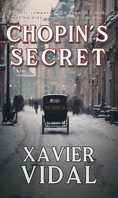 Cover Chopin´s Secret (The Bicycle Chronicles, #2) (eBook, ePUB)