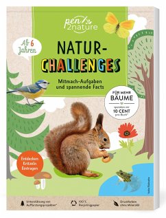 Natur-Challenges - Dieken, Svenja