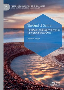 The End of Genre - Faber, Brenton