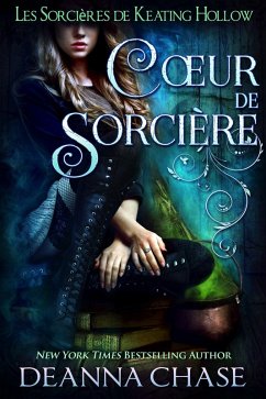 Cover Coeur de sorcière (Les Sorcières de Keating Hollow, #2) (eBook, ePUB)