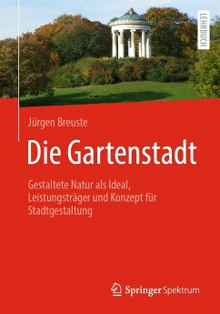 Die Gartenstadt - Breuste, Jürgen