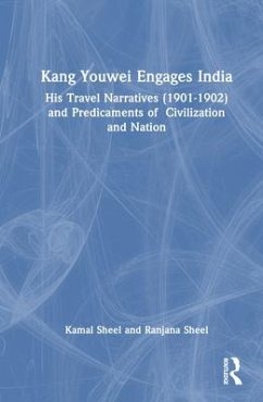 Kang Youwei Engages India - Sheel, Kamal; Sheel, Ranjana