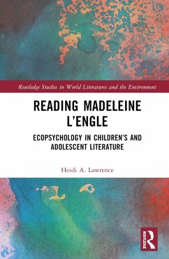 Reading Madeleine l'Engle - Lawrence, Heidi A