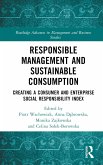 Responsible Management and Sustainable Consumption