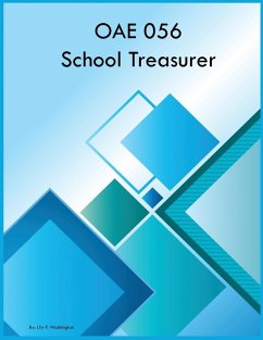 Cover OAE 056 School Treasurer