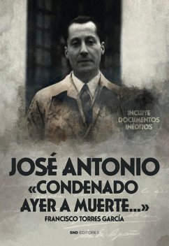 Cover Jose Antonio; condenado ayer a muerte