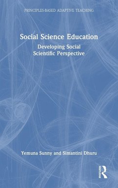 Cover Social Science Education