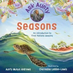 Cover Ask Aunty: Seasons