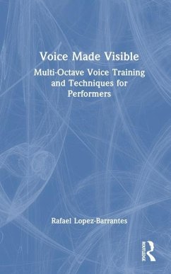 Voice Made Visible - Lopez-Barrantes, Rafael