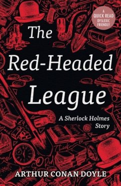 The Red-Headed League - Conan Doyle, Arthur