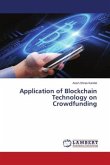 Application of Blockchain Technology on Crowdfunding