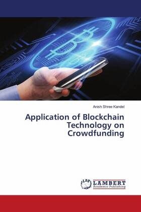 Application of Blockchain Technology on Crowdfunding Application of Blockchain Technology on Crowdfunding
