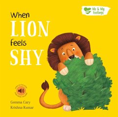 When Lion Feels Shy - Cary, Gemma
