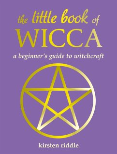 The Little Book of Wicca - Riddle, Kirsten