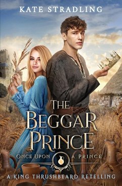 The Beggar Prince - Stradling, Kate