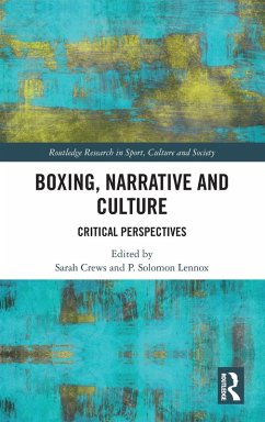 Boxing, Narrative and Culture