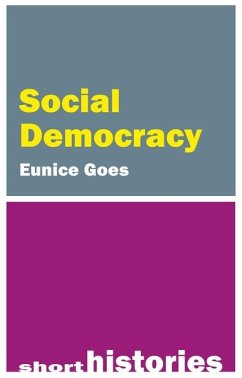 Social Democracy - Goes, Prof. Eunice (Richmond University)