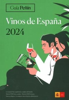Guia Penin Vinos de Espana 2024 - Guia Penin