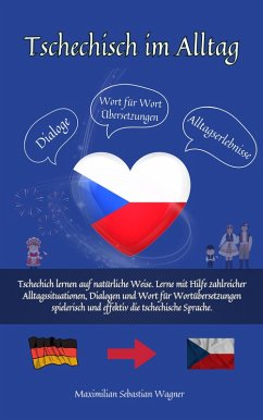 Cover Tschechisch im Alltag (eBook, ePUB)