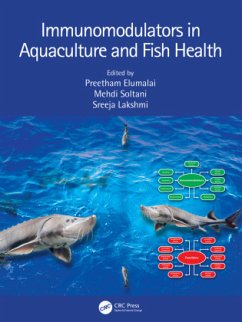 Cover Immunomodulators in Aquaculture and Fish Health