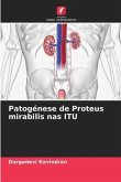 Patogénese de Proteus mirabilis nas ITU